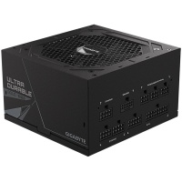 Power Supply|GIGABYTE|UD1000GM PG5|1000 Watts|Efficiency 80 PLUS GOLD|PFC Active|MTBF 100000 hours|GP-UD1000GMPG5