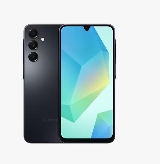 SAMSUNG Galaxy A16, /, Black, SM-A165FZKBEUE - Image 2