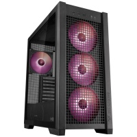 Case|ASUS|TUF Gaming GT302 ARGB|MidiTower|Case product features Transparent panel|Not included|ATX|EATX|MicroATX|MiniITX|Colour Black|TUFGAMINGGT302ARGBBK