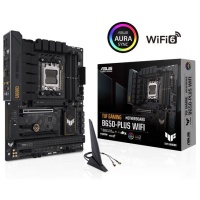 Mainboard|ASUS|AMD B650|SAM5|ATX|Memory DDR5|Memory slots 4|2xPCI-Express 4.0 1x|2xPCI-Express 4.0 16x|3xM.2|1xHDMI|1xDisplayPort|4xUSB 2.0|2xUSB 3.2|2xUSB-C|1xRJ45|5xAudio port|TUFGAMINGB650-PLUSWIFI