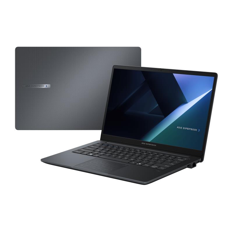 Notebook|ASUS|ExpertBook|BM1|BM1403CDA-S60521X|CPU Ryzen 5|7535U|2900 MHz|14"|1920x1080|RAM 16GB|DDR5|SSD 512GB|AMD Radeon Graphics|Integrated|ENG|Windows 11 Pro|Grey|1.4 kg|90NX0831-M00K60 - Image 3