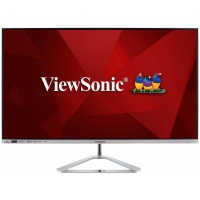 LCD Monitor|VIEWSONIC|VX3276-2K-MHD-2|32"|Business|Panel IPS|2560x1440|16:9|75Hz|Matte|Speakers|Tilt|Colour Silver|VX3276-2K-MHD-2