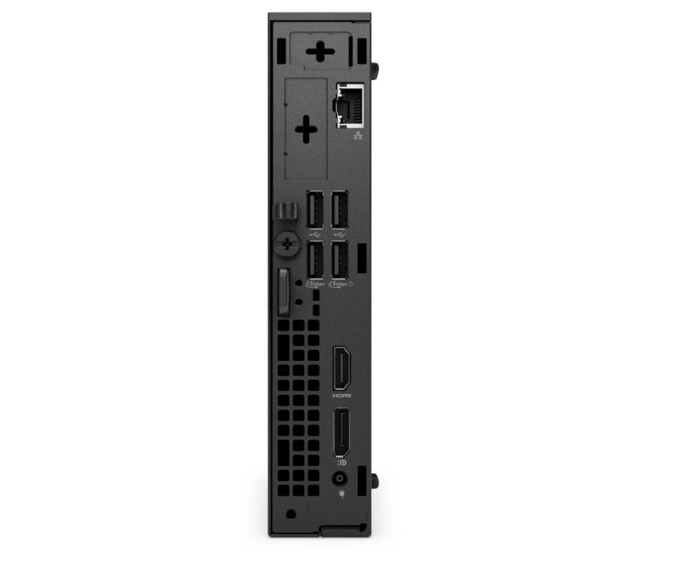 PC|DELL|Pro Micro|QCM1250|Business|Desktop|CPU Core Ultra|u7-265T|1500 MHz|CPU features vPro|RAM 16GB|DDR5|5600 MHz|SSD 512GB|Windows 11 Pro|Included Accessories Dell Optical Mouse-MS116 - Black|BTO107_QCM1250_EMEA_NOK