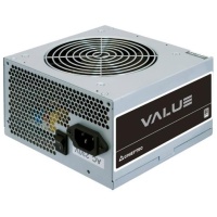 Power Supply|CHIEFTEC|600 Watts|Efficiency 80 PLUS|PFC Active|APB-600B8