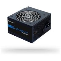 Power Supply|CHIEFTEC|500 Watts|Efficiency 80 PLUS BRONZE|PFC Active|ELP-500S