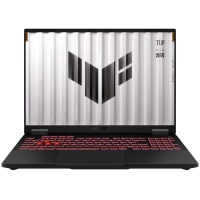 Notebook|ASUS|TUF|Gaming A16 (2025)|FA608UP-QT016W|CPU  Ryzen 7|260|3800 MHz|16"|2560x1600|RAM 32GB|DDR5|5600 MHz|SSD 1TB|NVIDIA GeForce RTX 5070|8GB|ENG|Windows 11 Home|Grey|2.2 kg|90NR0KT1-M00340