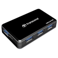 I/O HUB USB3 4PORT/TS-HUB3K TRANSCEND