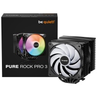 CPU COOLER S_MULTI/PURE ROCK PR3LX BK043 BE QUIET