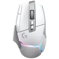 MOUSE USB OPTICAL G502X PLUS/WHITE 910-006171 LOGITECH