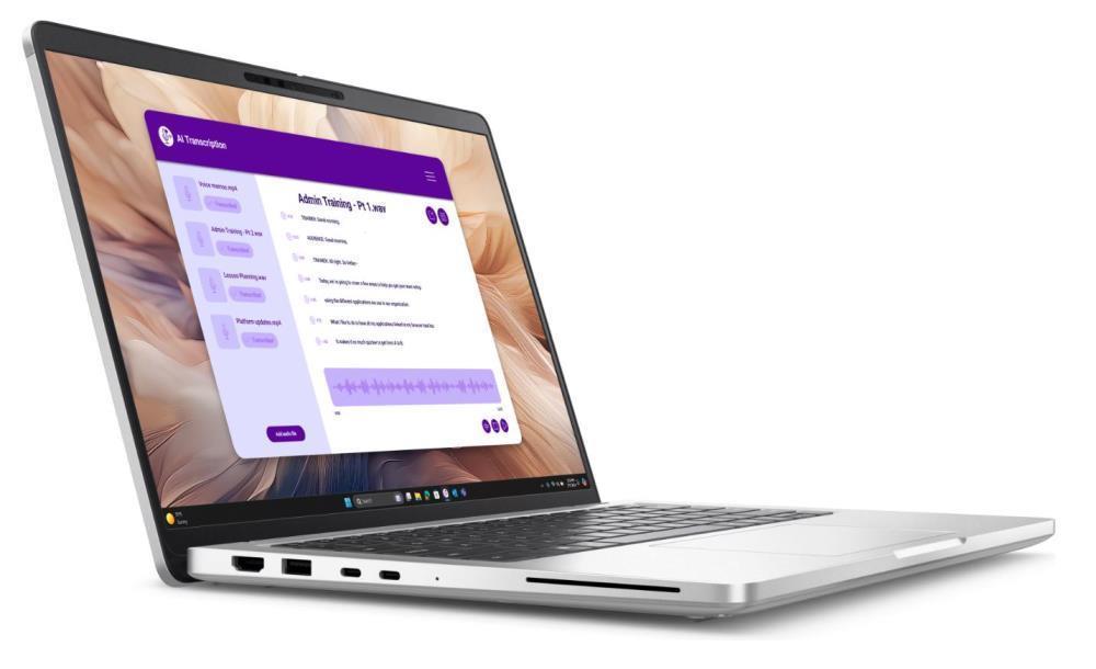 Notebook|DELL|Pro Plus|Pro 14 Plus (PB14250)|CPU Core Ultra|u5-235U|2000 MHz|CPU features vPro|14"|RAM 32GB|DDR5|5600 MHz|SSD 512GB|Intel Graphics|Integrated|EST|Windows 11 Pro|1.4 kg|BTO108_PB14250_EMEA_EST - Image 3