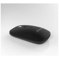 MOUSE USB OPTICAL WRL 4-BUTTON/BLACK MROS267 MEDIARANGE