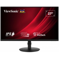 LCD Monitor|VIEWSONIC|VG2708A|27"|Business|Panel IPS|1920x1080|16:9|100 Hz|5 ms|Swivel|Pivot|Height adjustable|Tilt|Colour Black|VG2708A