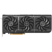 Graphics Card|ASUS|AMD Radeon RX 9070|16 GB|GDDR6|256 bit|PCIE 5.0 16x|Triple slot Fansink|1xHDMI|3xDisplayPort|PRIME-RX9070-O16G