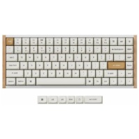 KEYBOARD WRL K2 HE SPECIAL ED./WHITE K2H-Q1 KEYCHRON