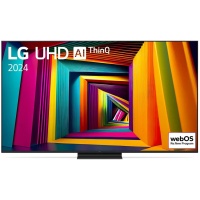 LG 75" 4K/Smart 75UT91003LA