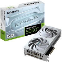 Graphics Card|GIGABYTE|NVIDIA GeForce RTX 5060 Ti|16 GB|GDDR7|128 bit|PCIE 5.0 16x|GPU 2617 MHz|Dual Slot Fansink|1xHDMI|3xDisplayPort|N506TEAGLEOCICE-16GD1.0