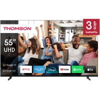 THOMSON 55" 4K/Smart 55UG4S14