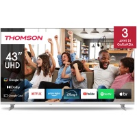THOMSON 43" 4K/Smart 43UG4S14W