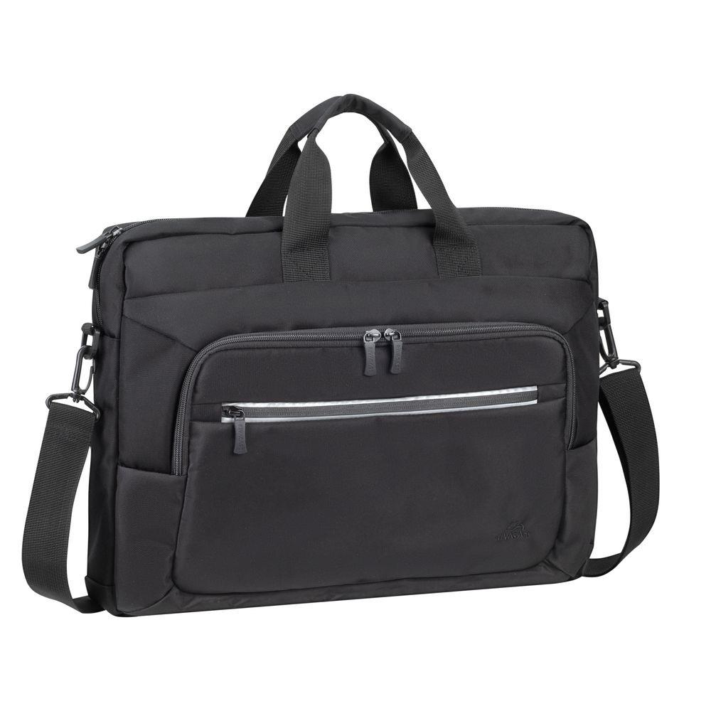 NB CASE ALPENDORF ECO 16"/7531 BLACK RIVACASE - Image 2