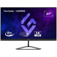 LCD Monitor|VIEWSONIC|VX2758A-2K-PRO-3|27"|Gaming|Panel IPS|2560x1440|16:9|240Hz|1 ms|Tilt|Colour Black|VX2758A-2K-PRO-3