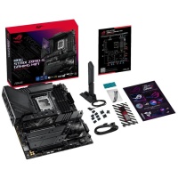 Mainboard|ASUS|Intel Z890|LGA1851|ATX|Memory DDR5|Memory slots 4|1xPCI-Express 4.0 16x|1xPCI-Express 5.0 16x|7xM.2|1xHDMI|1xDisplayPort|1xAudio-In|1xAudio-Out|3xUSB 3.0|7xUSB 3.1|2xUSB-C|2xUSB-C w/Thunderbolt|1xOptical S/PDIF|1xRJ45|ROGSTRIXZ890-EGAMWIFI