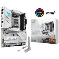 Mainboard|ASUS|AMD B850|SAM5|ATX|Memory DDR5|Memory slots 4|1xPCI-Express 4.0 16x|1xPCI-Express 5.0 16x|4xM.2|1xHDMI|1xDisplayPort|12xUSB 2.0|3xUSB-C|1xOptical S/PDIF|1xRJ45|2xAudio port|STRIXB850-AGAMINGWIFI