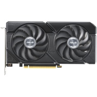 Graphics Card|ASUS|NVIDIA GeForce RTX 4060 Ti|8 GB|GDDR6|128 bit|PCIE 4.0 16x|GPU 2565 MHz|Dual Slot Fansink|1xHDMI|3xDisplayPort|DUAL-RTX4060TI-O8G-EVO