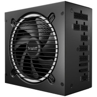 Power Supply|BE QUIET|Pure Power 13|850 Watts|Peak Power 900 Watts|Efficiency 80 PLUS GOLD|PFC Active|MTBF 100000 hours|BP027EU