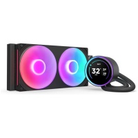 CPU COOLER MULTI SOCKET/KRAKEN ELITE 280 RGB V2 NZXT