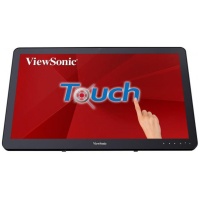 LCD Monitor|VIEWSONIC|TD2430|24"|Touch|Touchscreen|Panel MVA|1920x1080|16:9|25 ms|Speakers|TD2430