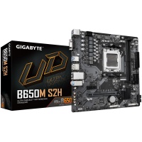 Mainboard|GIGABYTE|AMD B650|SAM5|Micro-ATX|Memory DDR5|Memory slots 2|B650MS2H1.4
