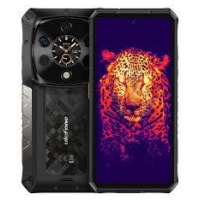 ULEFONE Armor 28 Ultra Thermal, /, Black, 28ULTRA TV BLACK