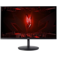 LCD Monitor|ACER|XF240YM3BIIPH|23.8"|Gaming|Panel IPS|1920x1080|16:9|180 Hz|Matte|1 ms|Speakers|Swivel|Height adjustable|Tilt|Colour Black|UM.QX0EE.315