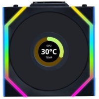 CASE FAN 120MM/G99.12SLIN1W3B.00 LIAN LI