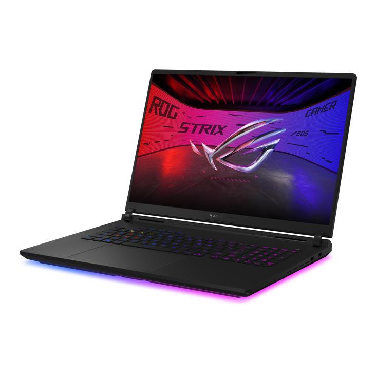 Notebook|ASUS|ROG Strix|SCAR 18 (2025)|G835LX-SA008W|CPU Core Ultra|U9-275HX|2700 MHz|18"|2560x1600|RAM 64GB|DDR5|5600 MHz|SSD 2TB|NVIDIA GeForce RTX 5090|24GB|ENG|Windows 11 Home|Black|3.3 kg|90NR0LF1-M00440