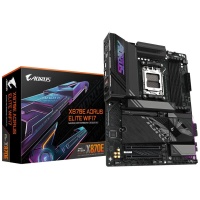 Mainboard|GIGABYTE|AMD X870E|SAM5|ATX|Memory DDR5|Memory slots 4|X870EAELITEWIFI71.1