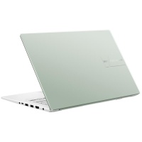 Notebook|ASUS|VivoBook Series|X1404VA|CPU  Core i5|i5-1335U|1300 MHz|14"|1920x1080|RAM 16GB|DDR4|SSD 512GB|Intel Iris X? Graphics|Integrated|ENG|NumberPad|Windows 11 Home|Green|1.4 kg|90NB10I8-M00L30