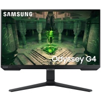 LCD Monitor|SAMSUNG|S25BG400EU|25"|Gaming|Panel IPS|1920x1080|16:9|240Hz|1 ms|Swivel|Pivot|Height adjustable|Tilt|Colour Black|LS25BG400EUXEN