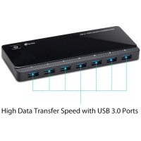 I/O HUB USB3 7PORT/UH720 TP-LINK