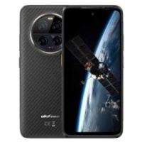 ULEFONE Armor 23 Ultra, /, Black, 23ULTRA ELITEBLACK