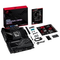 Mainboard|ASUS|Intel Z890|LGA1851|ATX|Memory DDR5|Memory slots 4|1xPCI-Express 4.0 1x|1xPCI-Express 4.0 16x|1xPCI-Express 5.0 16x|6xM.2|1xHDMI|1xAudio-In|1xAudio-Out|4xUSB 3.0|4xUSB 3.1|1xUSB-C|2xUSB-C w/Thunderbolt|1xOptical S/PDIF|2xRJ45|ROGMAXIMUSZ890HERO