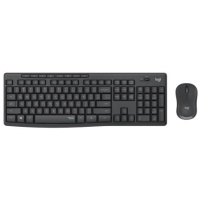 KEYBOARD +MOUSE COMBO MK295/ENG 920-009800 LOGITECH