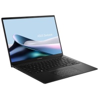 Notebook|ASUS|ZenBook Series|UM3406HA-QD144W|CPU  Ryzen 7|8840HS|3300 MHz|14"|1920x1200|RAM 16GB|LPDDR5x|SSD 1TB|AMD Radeon Graphics|Integrated|ENG|Card Reader microSD|Windows 11 Home|Black|1.2 kg|90NB1271-M00B60