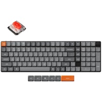 KEYBOARD WRL K17 MAX RGB/BLACK K17M-H1 KEYCHRON
