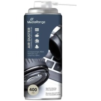 COMPRESSED AIR DUSTER 400ML/MR724-1 MEDIARANGE