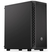 Case|ENDORFY|Signum 300 Solid|MidiTower|Not included|ATX|MicroATX|MiniITX|Colour Black|EY2A003
