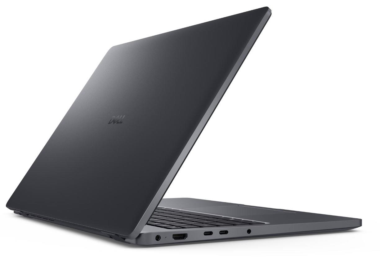 Notebook|DELL|Pro|16|Pro 16 (PC16250)|CPU Core Ultra|u5-235U|2000 MHz|16"|RAM 16GB|DDR5|5600 MHz|SSD 512GB|Intel Graphics|Integrated|NOR|Smart Card Reader|Windows 11 Pro|1.94 kg|210-BQPL_1022053493/2_N - Image 2