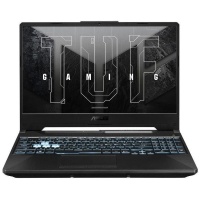 Notebook|ASUS|TUF|Gaming A15|FA506NCG-HN184W|CPU  Ryzen 7|7445HS|3200 MHz|15.6"|1920x1080|RAM 16GB|DDR5|5600 MHz|SSD 512GB|NVIDIA GeForce RTX 5050|4GB|ENG|Windows 11 Home|Black|2.3 kg|90NR0JF7-M00FB0