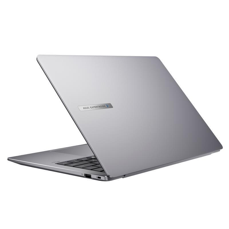 Notebook|ASUS|ExpertBook|P5|P5405CSA-NZ0501X|CPU Core Ultra|u5-228V|1600 MHz|14"|2560x1600|RAM 32GB|LPDDR5x|SSD 512GB|Intel Arc 140V|Integrated|ENG|Windows 11 Pro|Grey|1.27 kg|90NX0861-M00MS0 - Image 2
