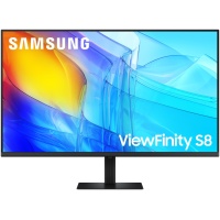 LCD Monitor|SAMSUNG|LS37D802EAUXEN|37"|4K|Matte|Panel VA|3840x2160|16:9|60Hz|5 ms|Colour Black|LS37D802EAUXEN